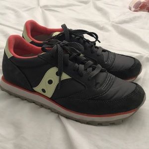 Saucony sneakers